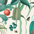 Cuba Jungle Mural Wallpaper - room preview 07