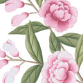 Chinoiserie Chic Mural Wallpaper - room preview 07