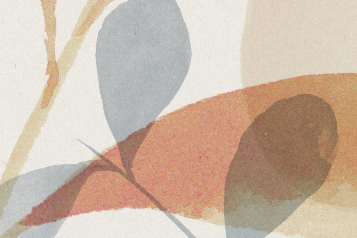 Grow, Amber Mural Wallpaper - room preview 07