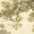 The Vintage Grove, Green Mural Wallpaper - room preview 07