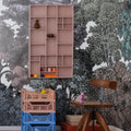 Bellewood, Rainbow Mural Wallpaper - room preview 07