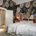 Blooming Mural Wallpaper - room preview 07