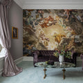 A Priori Mural Wallpaper - room preview 07
