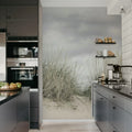 Pale Shore Mural Wallpaper - room preview 07