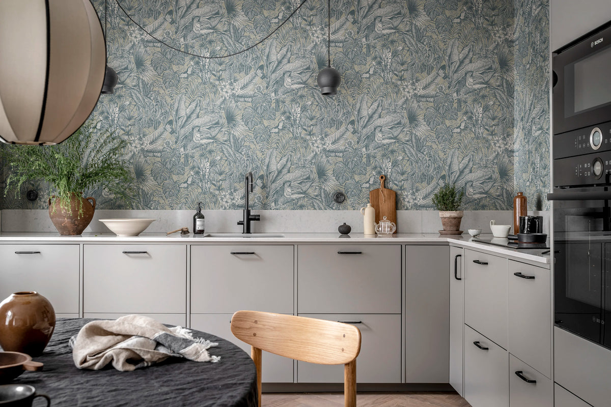 Furada, Soft Sand Mural Wallpaper - room preview 07