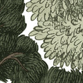 Scandinavian Bellewood Mural Wallpaper - room preview 08