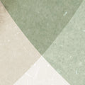Eclipse, Beige Green Mural Wallpaper - room preview 08