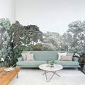 Bellewood Mural Wallpaper - room preview 08