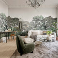 Bellewood Mural Wallpaper - room preview 09