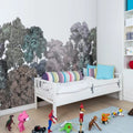 Bellewood, Rainbow Mural Wallpaper - room preview 10