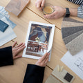 Gimmersta Catalog Mural Wallpaper - room preview 10